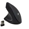 Image de MCL Samar SS-618GW/N - Souris verticale - ergonomique - pour gauchers - optique - 6 boutons - sans fil - 2.4 GHz - récepteur sans fil USB - noir