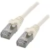 Image de MCL CAT 7 S/FTP LSZH câble patch - 20m blanc (S/FTP, CAT7, 20 m), Câble réseau