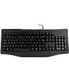 Image de MCL Clavier Azerty Filaire USB (FR, Filaire), Clavier, Noir