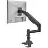 Image de MCL Support Desk Screen With Shock Absorber - 1 Screen Up To (Tables, 49", 20 kg), Support de moniteur, Noir