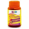 Image de Pediakid Gommes Multivitaminées Cerise x 60