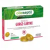 Image de Olioseptil Pastilles Gorge Larynx Miel Plantes x 24