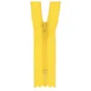 Image de Fermeture éclair non séparable N°2 (30 cm, nylon) : une multitude de coloris pour des créations couture uniques et durables(...) - 104 Jaune