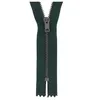 Image de Fermeture éclair pantalon non séparable N°3 (20 cm, métal) : la touche robuste pour des vêtements parfaitement finis(...) -