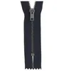 Image de Fermeture éclair pantalon non séparable N°3 (20 cm, métal) : la touche robuste pour des vêtements parfaitement finis(...) -