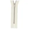 Image de Fermeture éclair pantalon non séparable N°3 (20 cm, métal) : la touche robuste pour des vêtements parfaitement finis(...) -