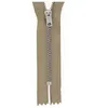 Image de Fermeture éclair pantalon non séparable N°3 (20 cm, métal) : la touche robuste pour des vêtements parfaitement finis(...) -