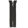 Image de Fermeture éclair pantalon non séparable N°3 (20 cm, métal) : la touche robuste pour des vêtements parfaitement finis(...) -
