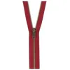 Image de Fermeture éclair non séparable N°5 (20 cm, métal) : 7 coloris pour sublimer vos créations(...) -