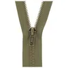 Image de Fermeture éclair séparable métal N°5 (70 cm) : élégance et robustesse(...) -