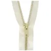 Image de Fermeture éclair séparable métal N°5 (70 cm) : élégance et robustesse(...) -
