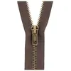 Image de Fermeture éclair séparable métal N°5 (75 cm) : style et durabilité(...) -