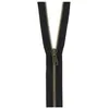 Image de Fermeture éclair non séparable N°5 (20 cm, métal) : 7 coloris pour sublimer vos créations(...) -