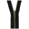 Image de Fermeture éclair séparable métal N°5 (70 cm) : élégance et robustesse(...) -