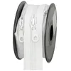 Image de Fermeture à Glissière Spirale N°5 avec Curseur - Milward (vendue par 30 cm)(...) - 101 Blanc