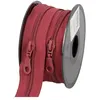 Image de Fermeture à Glissière Spirale N°5 avec Curseur - Milward (vendue par 30 cm)(...) - 114 Rouge