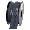 Image de Fermeture à Glissière Spirale N°5 avec Curseur - Milward (vendue par 30 cm)(...) - 147 Bleu