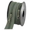 Image de Fermeture à Glissière Spirale N°5 avec Curseur - Milward (vendue par 30 cm)(...) - 151 Vert