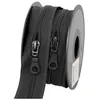 Image de Fermeture à Glissière Spirale N°5 avec Curseur - Milward (vendue par 30 cm)(...) - 172 Noir