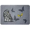 Image de Flock Estampes Chat 40x60cm