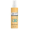 Image de Huile solaire soyeuse SPF30 soleil marin protect - Algologie