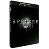 Image de 007 Spectre Edition Limitée Pack Métal Collector Blu-ray + DVD + DHD