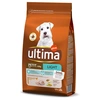 Image de Ultima Mini Adult Light poulet pour chien - 3 kg (2 x 1,5 kg)