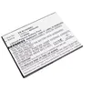 Image de DLH - Batterie - Li-pol - 4700 mAh - 18 Wh - pour Samsung Galaxy Tab Active, Tab Active2
