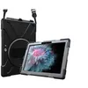 Image de DLH - Boîtier de protection pour tablette - pour Microsoft Surface Go, Go 2, Go 2 for Business, Go 3, Go 3 for Business, Go 4 for Business