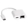 Image de DLH DY-TU4730W - Adaptateur réseau - USB-C - Gigabit Ethernet x 1