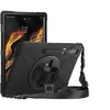 Image de DLH - Coque de protection pour tablette - 14.6" - pour Samsung Galaxy Tab S10 Ultra, Tab S8 Ultra, Tab S9 Ultra