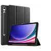Image de DLH - Étui à rabat pour tablette - pour Samsung Galaxy Tab S10 FE, Tab S10 Lite, Tab S9, Tab S9 FE