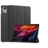 Image de DLH - Étui à rabat pour tablette - pour Lenovo Tab K11 Plus ZADS, ZADT, ZAEV, ZAEW