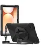 Image de DLH - Coque de protection pour tablette - robuste - pour Samsung Galaxy Tab A11+
