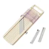 Image de Mandoline japonaise petit modèle 65 mm gamme standard Louis Tellier