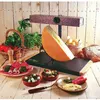 Image de Rampe Raclette 1/2 Meule Montagnard
