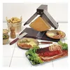 Image de Appareil à raclette fromage traditionnel 1/4 meule Bron Coucke brez05
