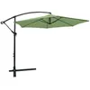 Image de Parasol déporté rond collioure diamètre 3m - vert amande Keter 14-700758