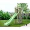 Image de Chalet Et Jardin - Plateforme de jeux enfant avec toboggan Zébulon