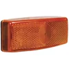 Image de 1 Feu De Position Latéral Orange Avec Catadioptre Spotlight