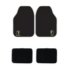 Image de 4 Tapis De Voiture Universels Moquette