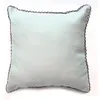 Image de Housse de Coussin "Femina" 40x40cm Bleu