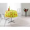 Image de Nappe Polyester 180cm Amapola Anis