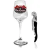 Image de coffret verre à vin - CD5690