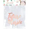 Image de Voile pour EVJF - Future mariée - Enterrement de vie de jeune fille - Adulte