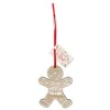 Image de Décoration de sapin joyeux noël bonhomme