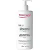 Image de Topicrem, Lotion pour le corps, UR 10 Crème lissante anti-rougeur (Crème pour le corps, 500 ml)