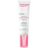 Image de Topicrem, Soin des yeux, UH FACE HYDRA+ Contour des yeux éclat (Crème pour les yeux, Journée, Nuit, 15 ml)