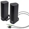 Image de Connectland 0806019 s002 alim usb haut parleur usb noir