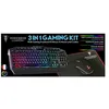 Image de Pack Gaming (3 en 1) Clavier -Souris -Tapis RGB Backlights THOR Berserker Gaming